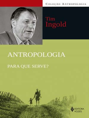 cover image of Antropologia
